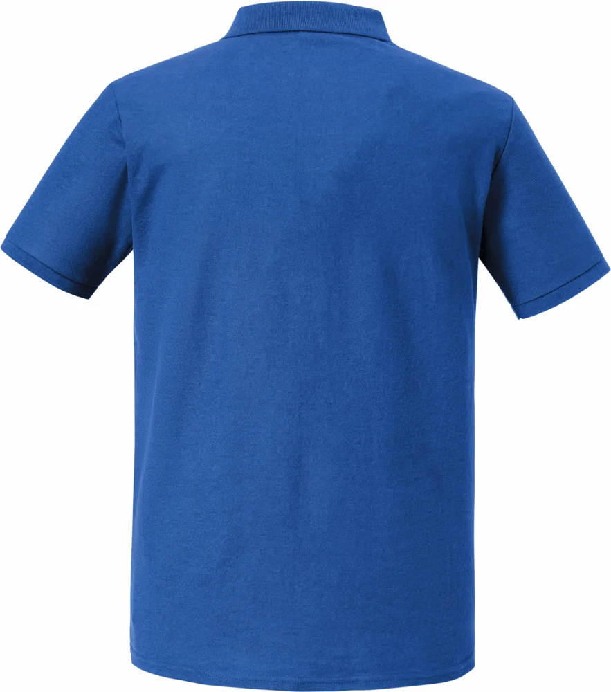 Herren Piqué Polo "Authentic Eco"