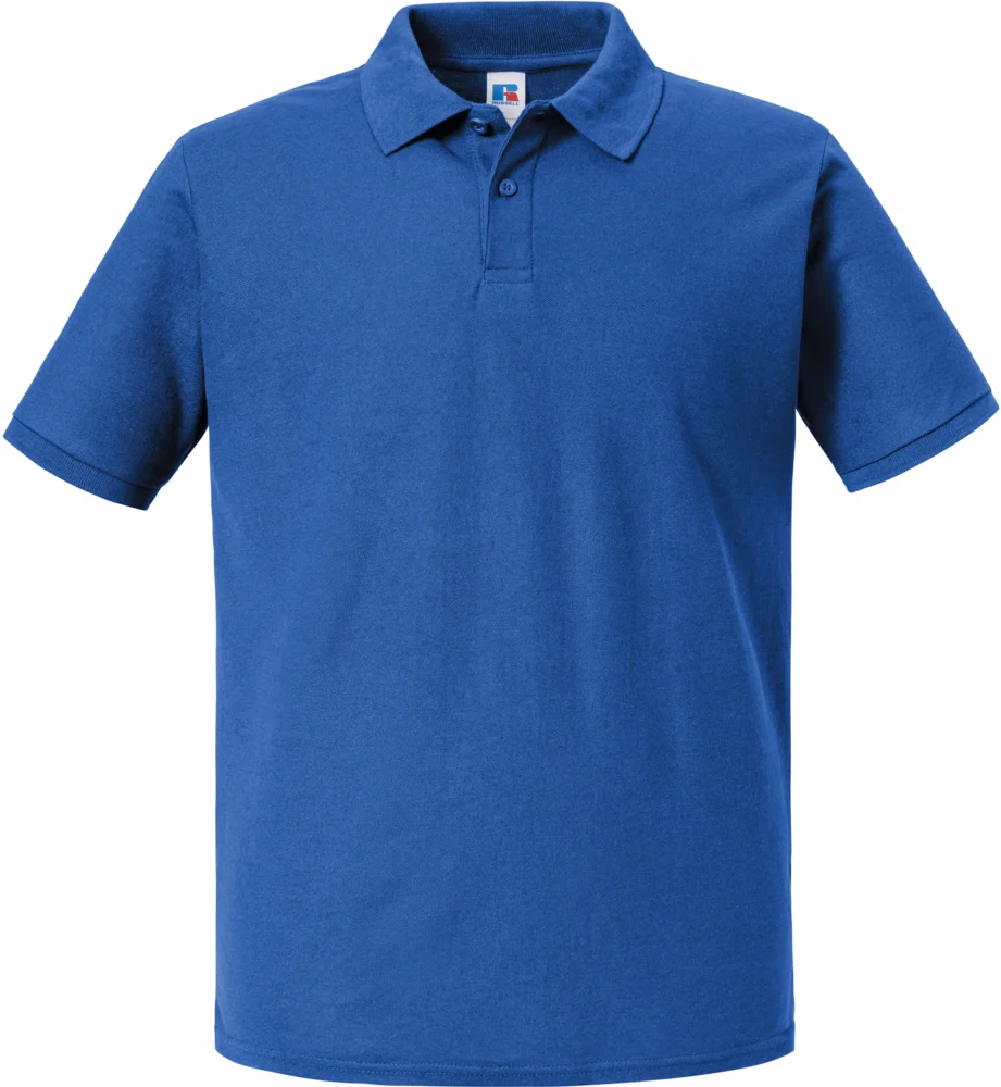Herren Piqué Polo "Authentic Eco"