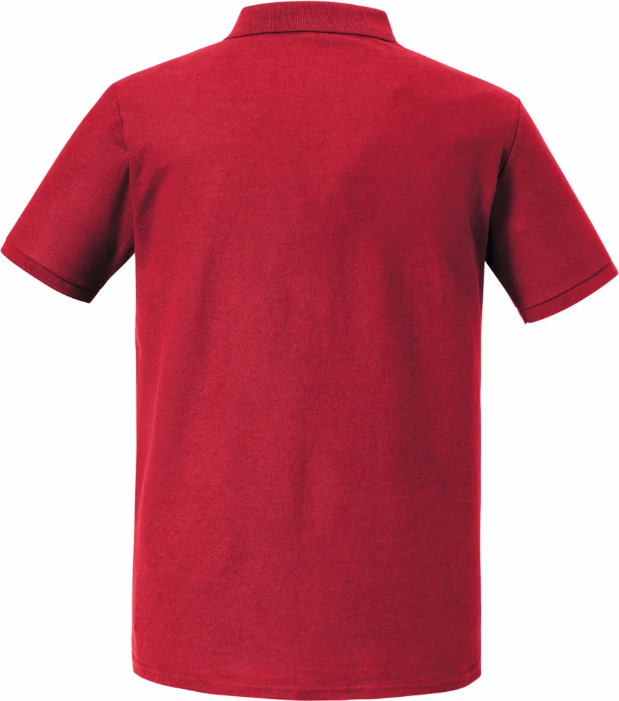 Herren Piqué Polo "Authentic Eco"