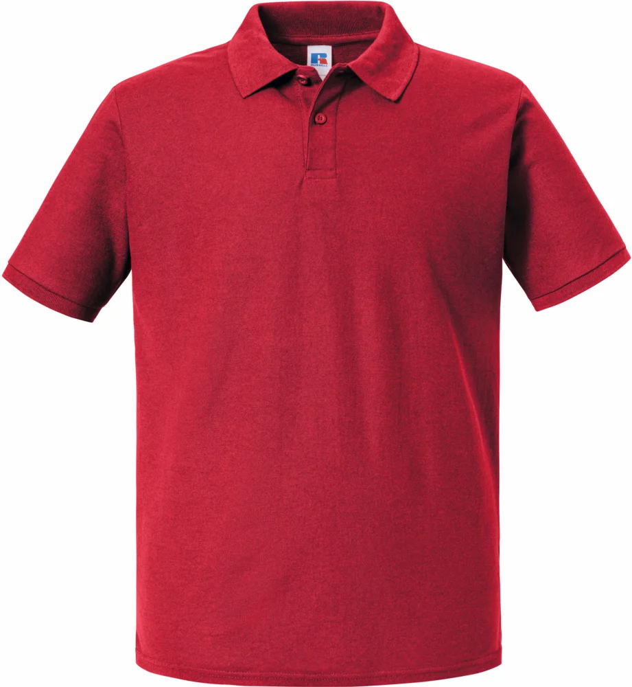 Herren Piqué Polo "Authentic Eco"