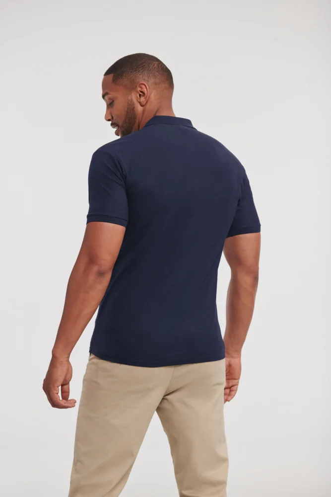 Herren Piqué Polo "Authentic Eco"