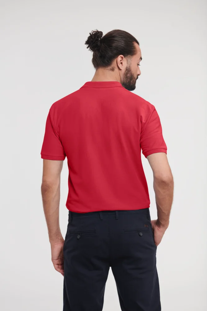 Herren Piqué Polo "Authentic Eco"