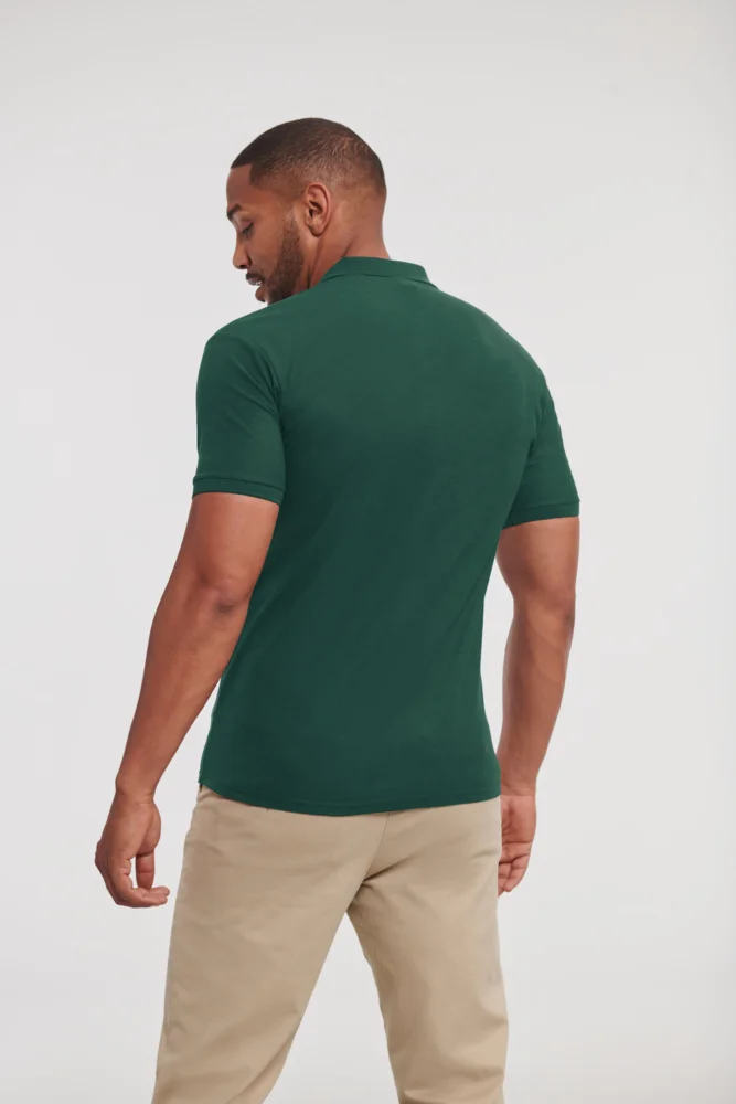 Herren Piqué Polo "Authentic Eco"