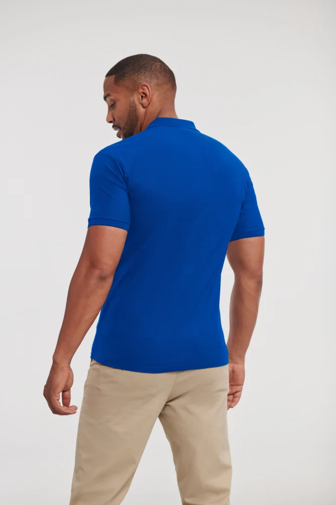 Herren Piqué Polo "Authentic Eco"
