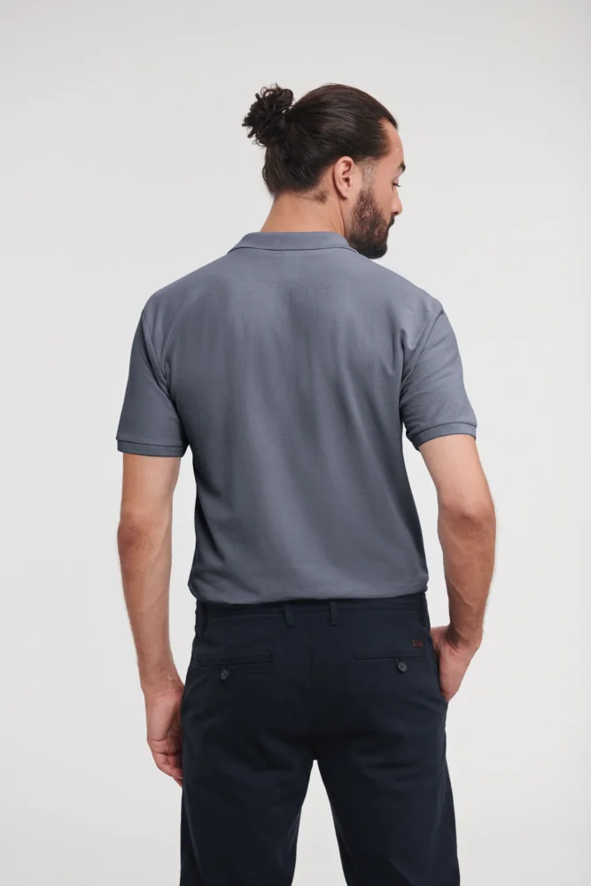 Herren Piqué Polo "Authentic Eco"