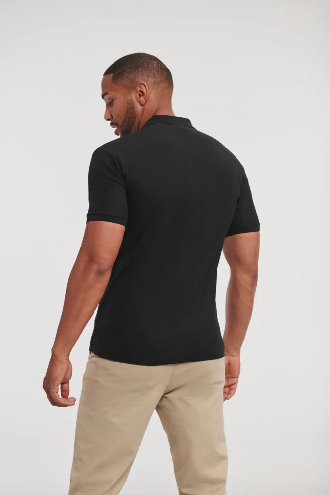 Herren Piqué Polo "Authentic Eco"