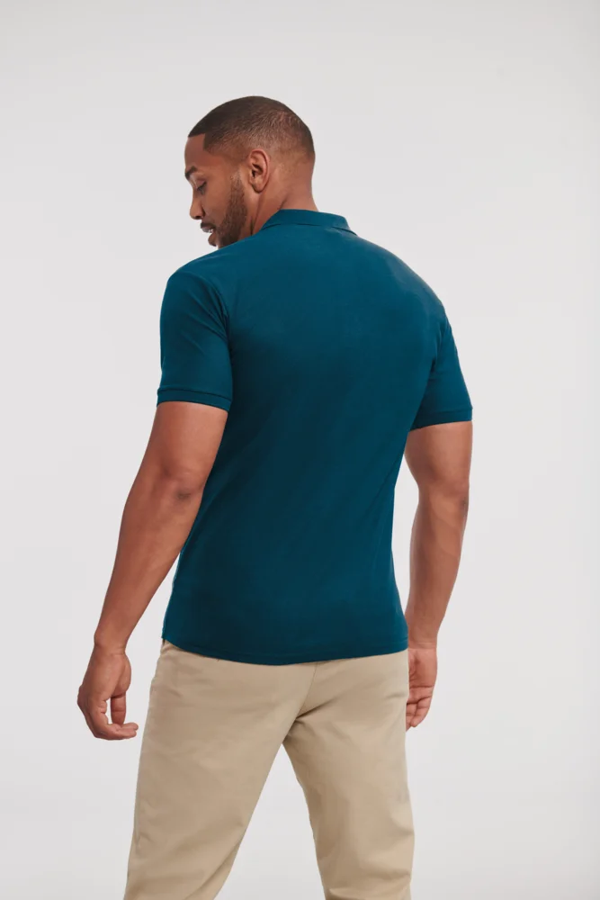 Herren Piqué Polo "Authentic Eco"
