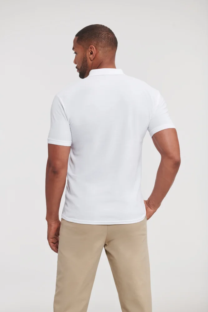Herren Piqué Polo "Authentic Eco"