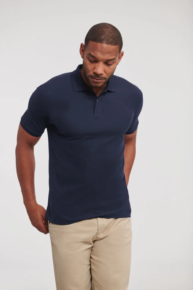 Herren Piqué Polo "Authentic Eco"