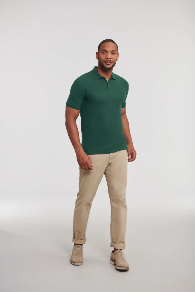 Herren Piqué Polo "Authentic Eco"
