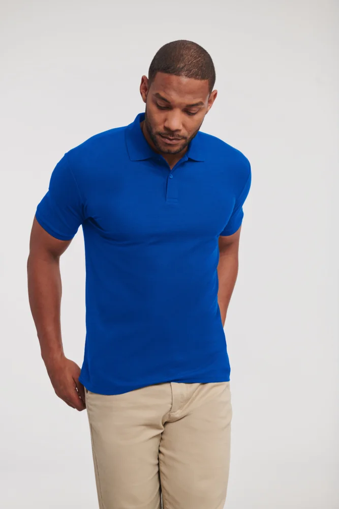 Herren Piqué Polo "Authentic Eco"
