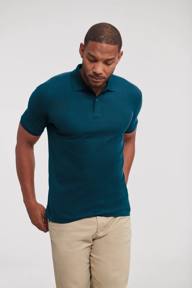 Herren Piqué Polo "Authentic Eco"