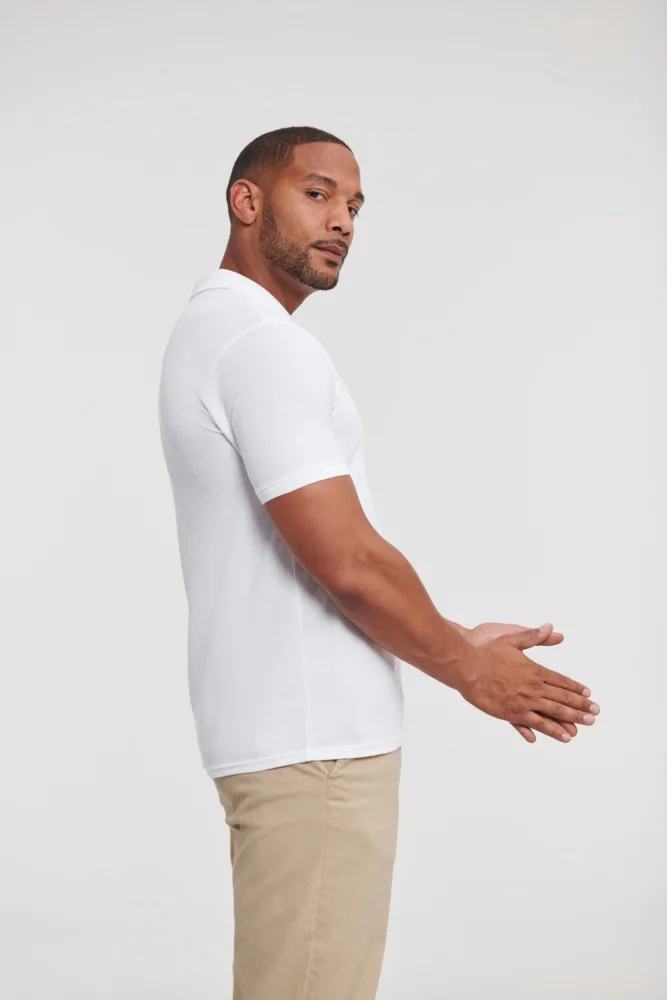 Herren Piqué Polo "Authentic Eco"