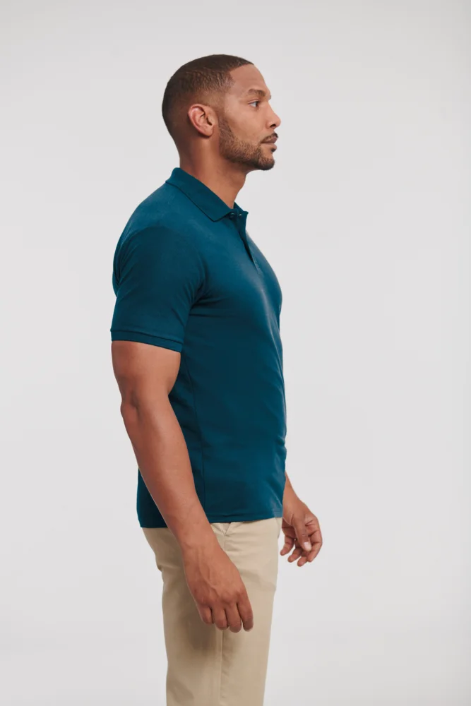 Herren Piqué Polo "Authentic Eco"