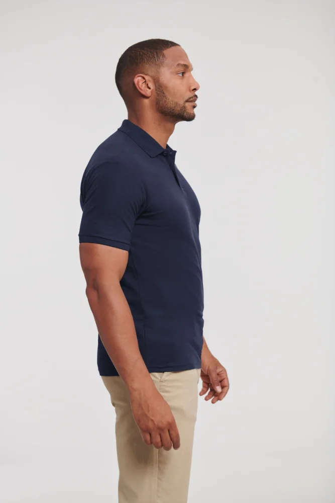 Herren Piqué Polo "Authentic Eco"