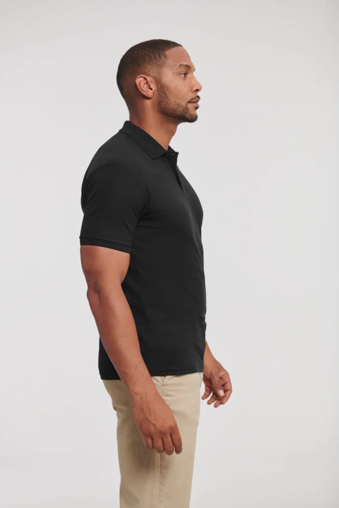 Herren Piqué Polo "Authentic Eco"