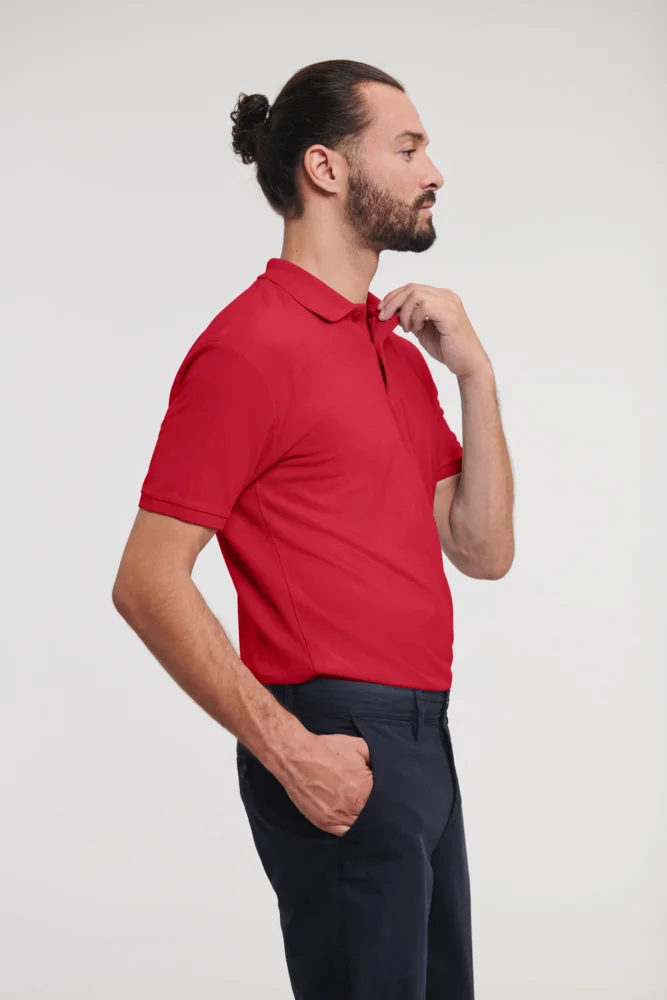 Herren Piqué Polo "Authentic Eco"
