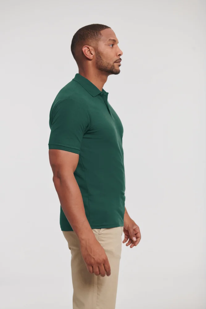Herren Piqué Polo "Authentic Eco"