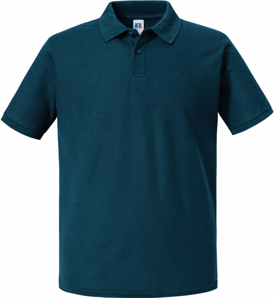 Herren Piqué Polo "Authentic Eco"