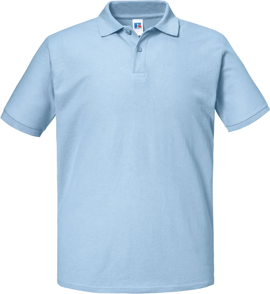 Herren Piqué Polo "Authentic Eco"