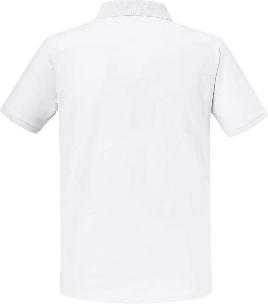 Herren Piqué Polo "Authentic Eco"