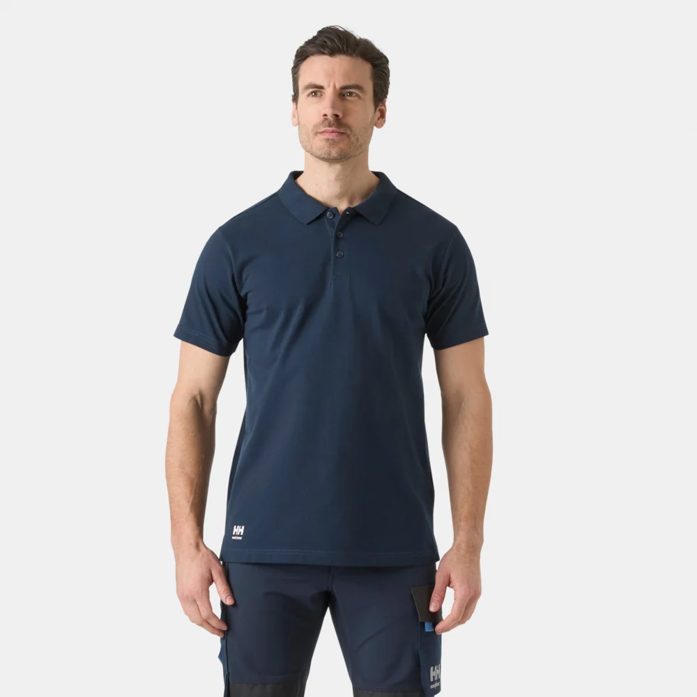 Herren Piqué Polo "Classic 2.0"