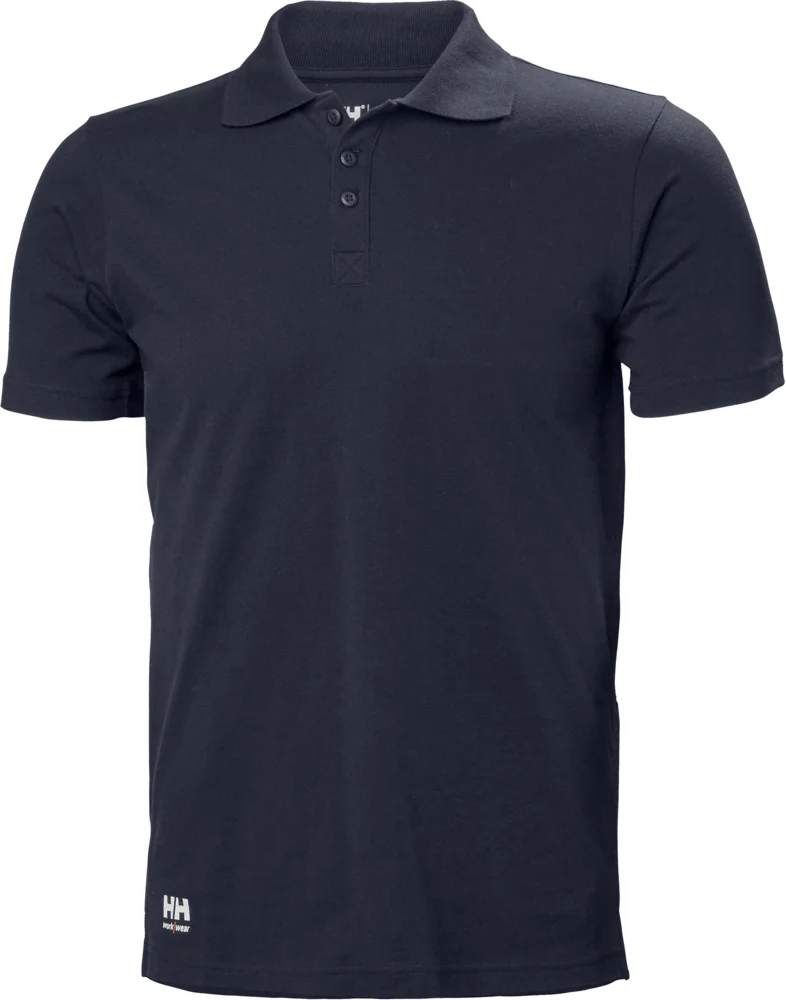 Men's Piqué Polo "Classic"