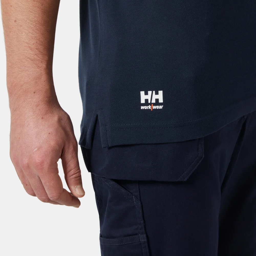 Men's Piqué Polo "Classic"