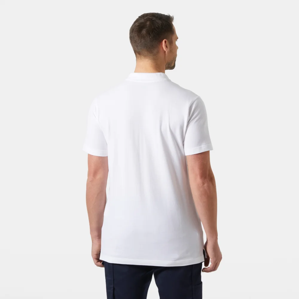 Men's Piqué Polo "Classic"