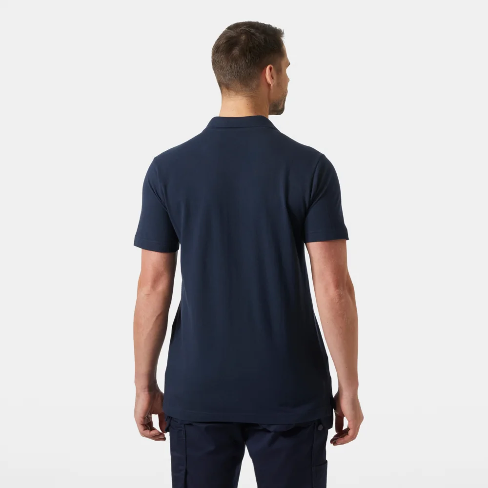 Men's Piqué Polo "Classic"