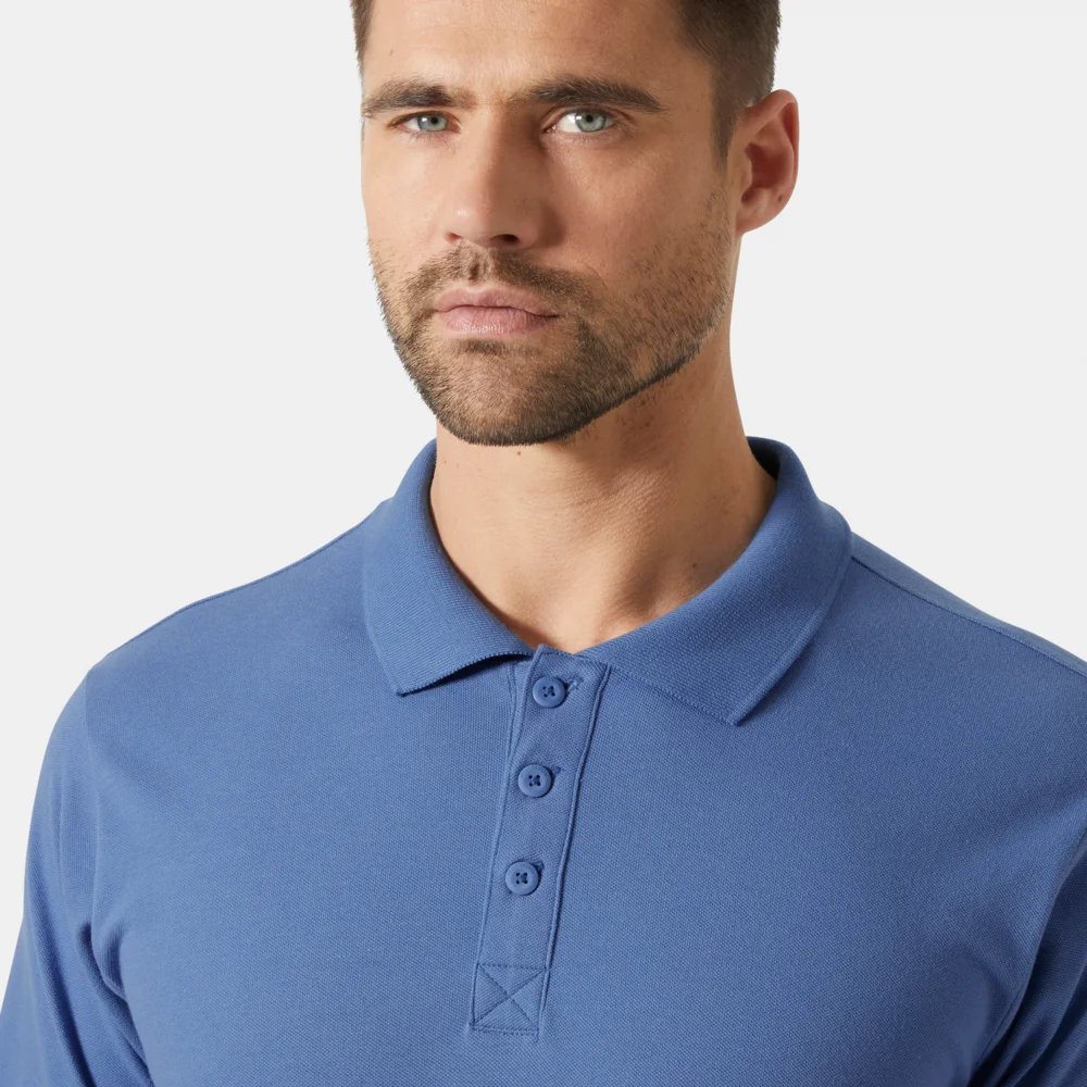 Men's Piqué Polo "Classic"