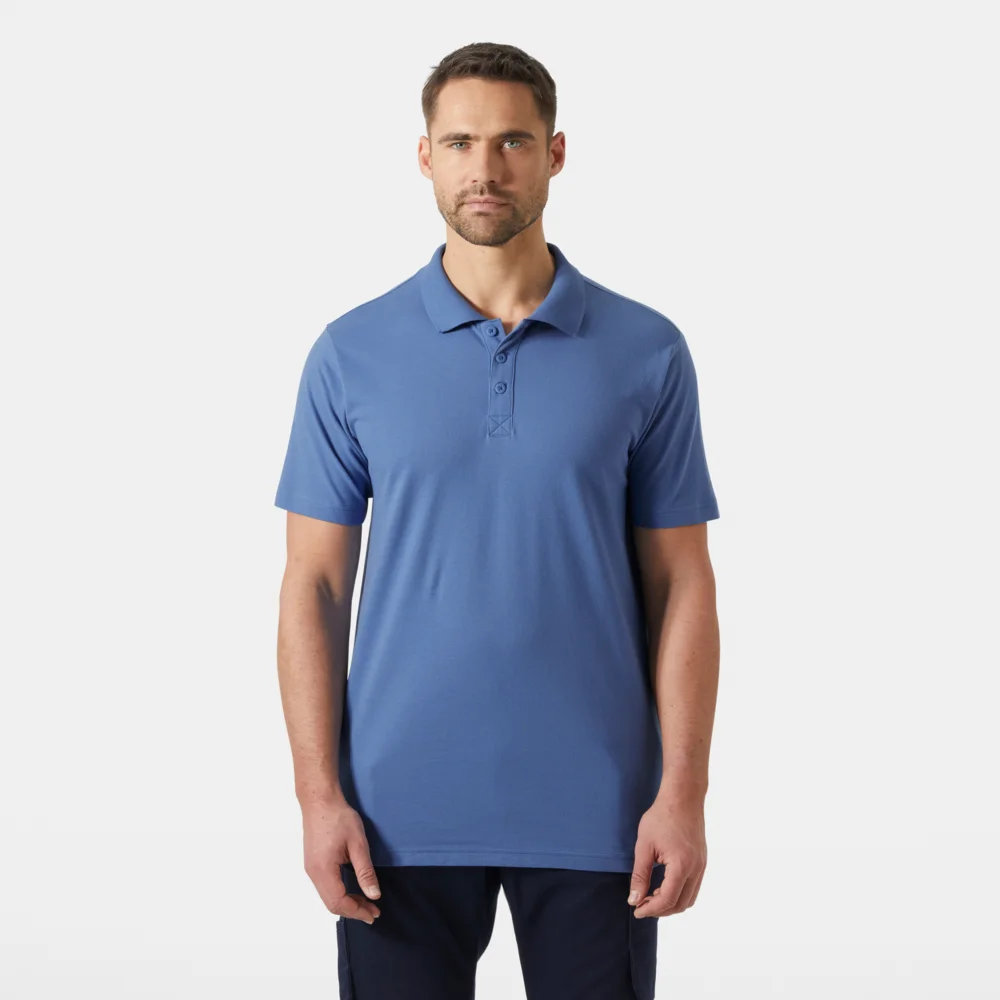 Men's Piqué Polo "Classic"