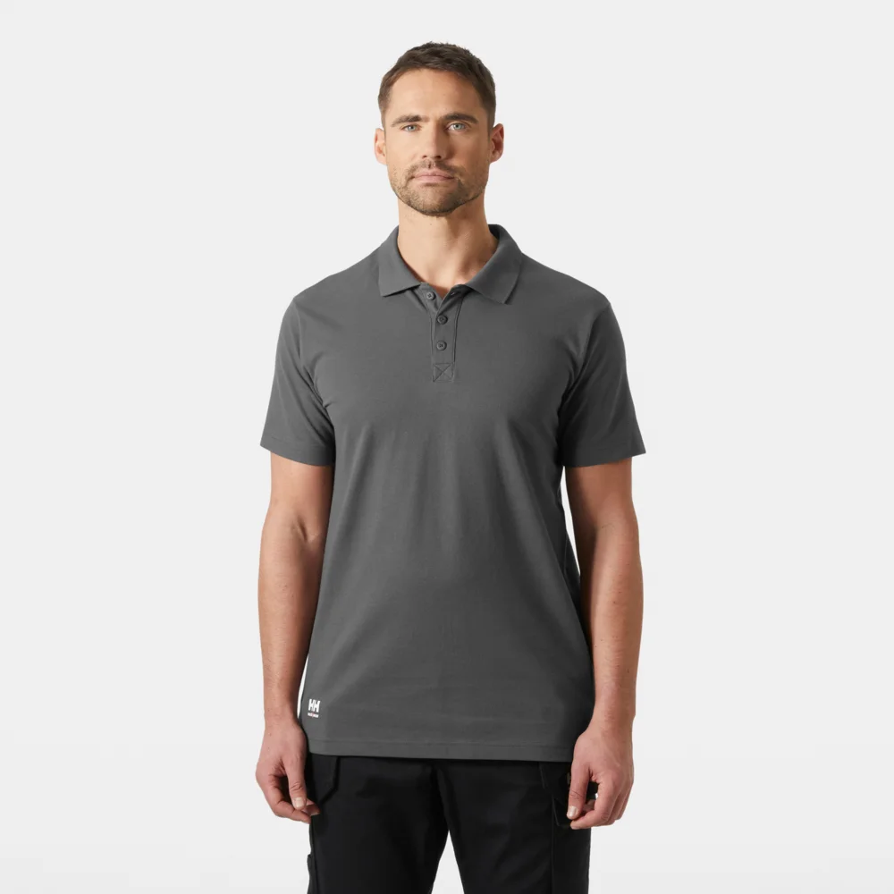 Men's Piqué Polo "Classic"