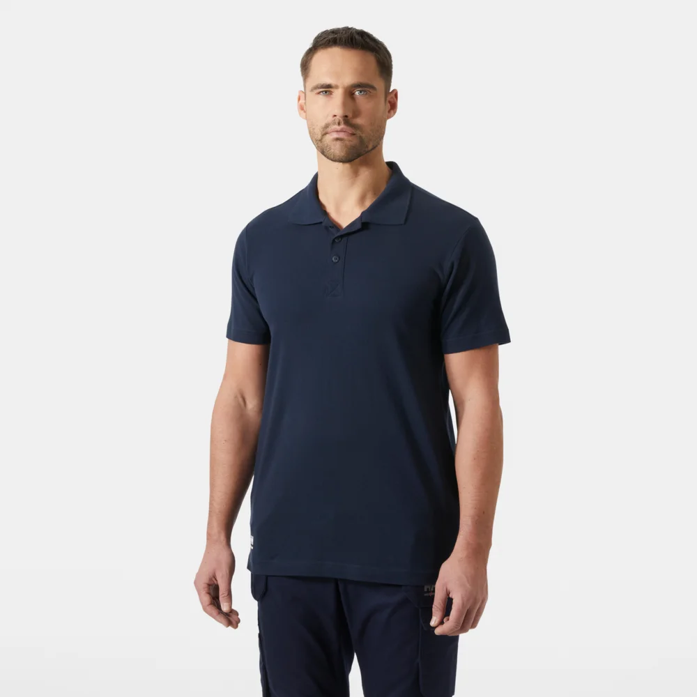 Men's Piqué Polo "Classic"