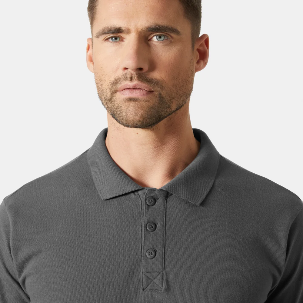 Men's Piqué Polo "Classic"