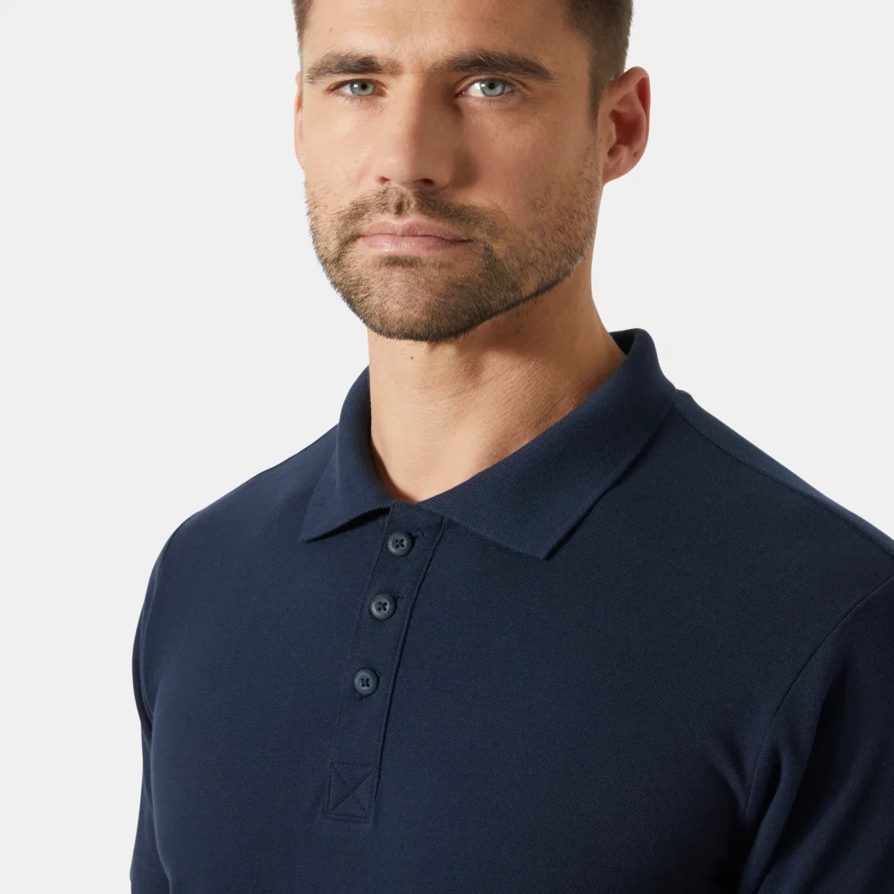 Men's Piqué Polo "Classic"