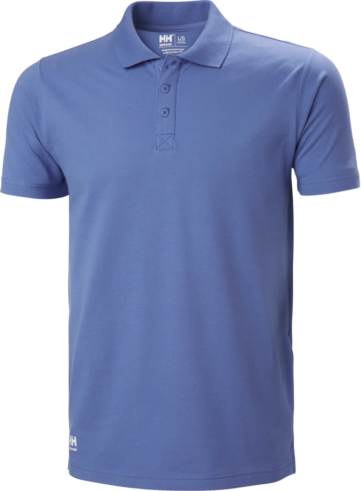 Men's Piqué Polo "Classic"