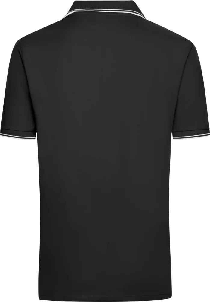 Herren Piqué Polo