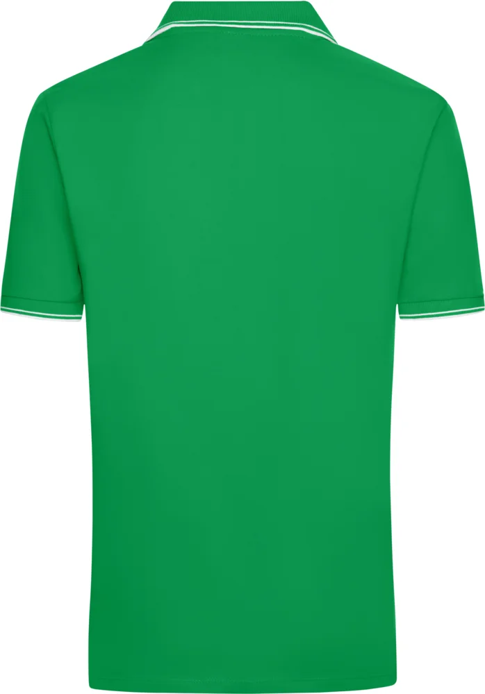 Herren Piqué Polo