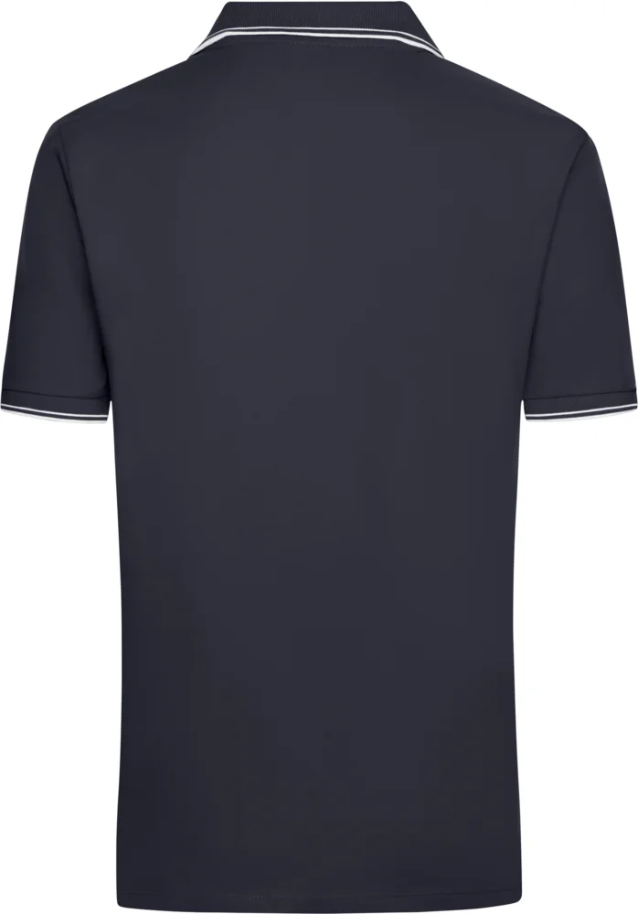 Herren Piqué Polo
