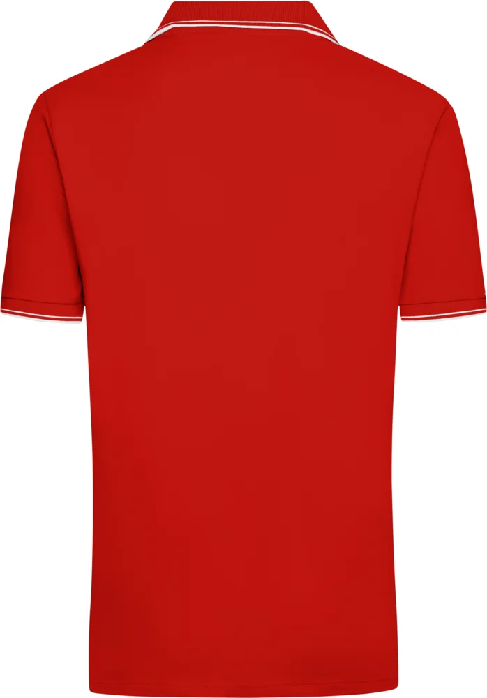 Herren Piqué Polo