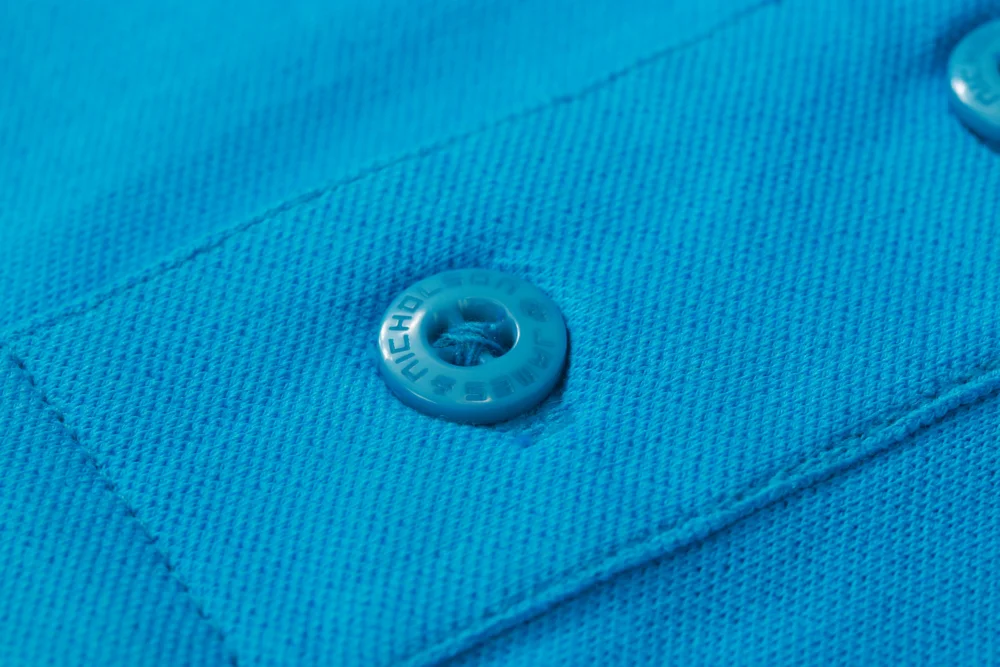 Herren Piqué Polo
