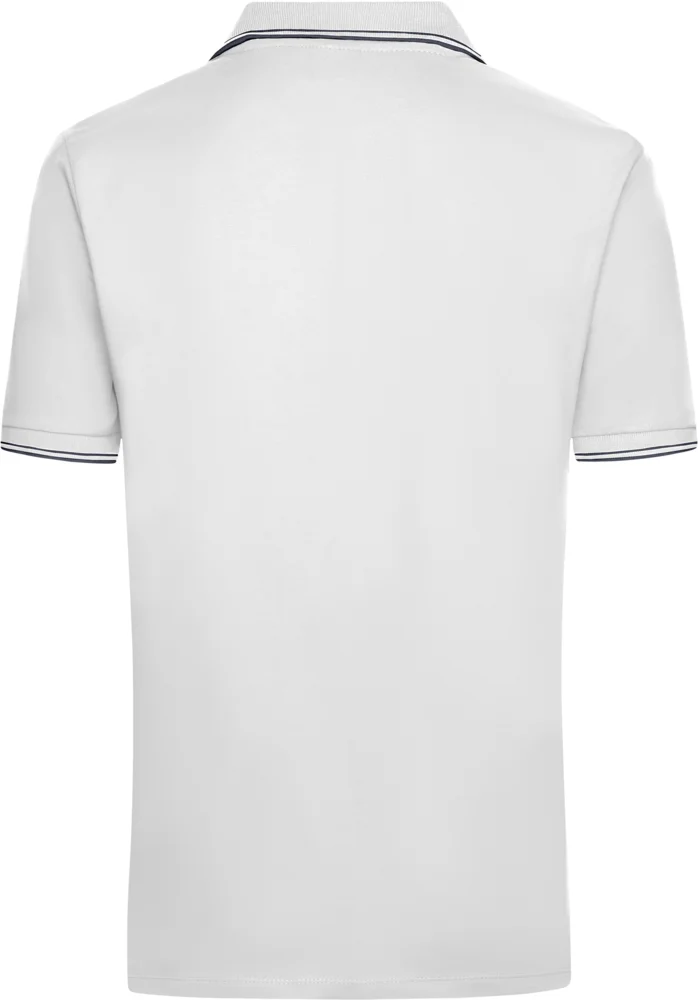 Herren Piqué Polo