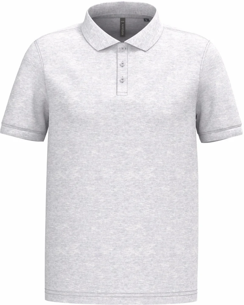 Herren Piqué Polo