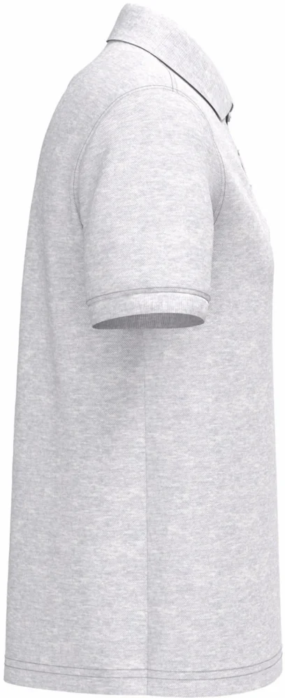 Herren Piqué Polo