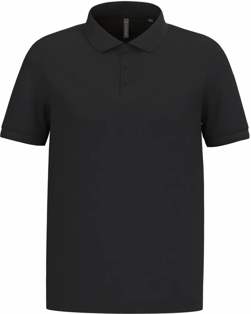 Herren Piqué Polo