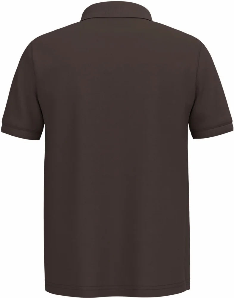 Herren Piqué Polo