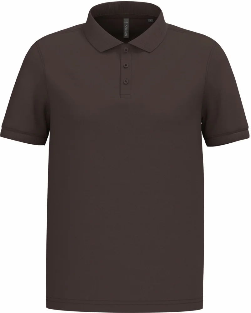 Herren Piqué Polo