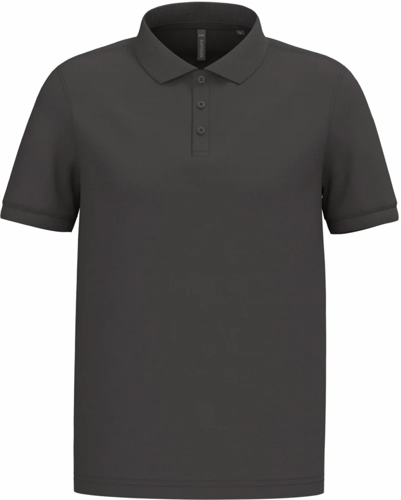 Herren Piqué Polo