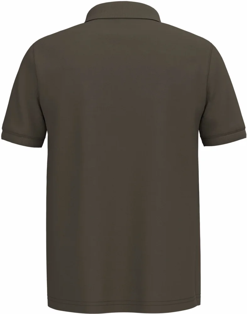 Herren Piqué Polo